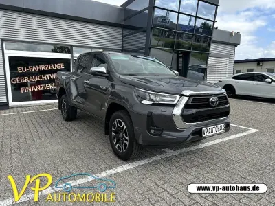 Gebraucht Toyota HiLux
