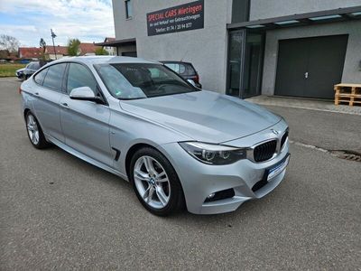 gebraucht BMW 320 3 Gran Turismo d M Sport..1 JAHR GARANTIE...