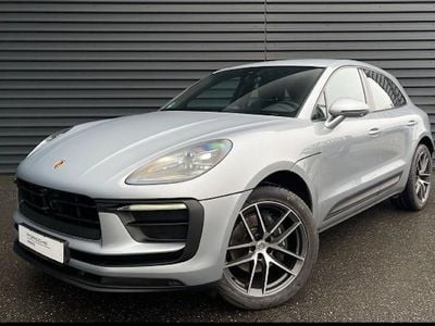 Gebraucht Porsche Macan 265 PS (194 kW) 2024 Silber SUV
