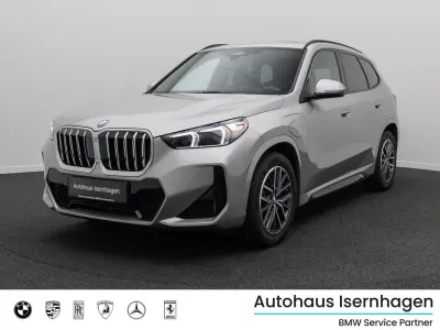 Gebraucht BMW X1 M Sport 245 PS (180 kW) 2025 Spacesilber  c67 SUV