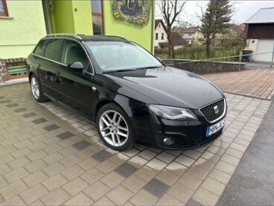 gebraucht Seat Exeo Sport