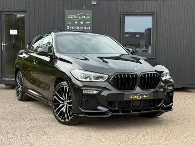 Gebraucht BMW X6