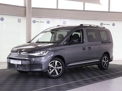 Nieuw VW Caddy Maxi Style 150 PK (110 kW) 2026 Grijs MPV