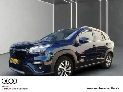 Gebraucht Suzuki SX4 S-Cross 116 PS (85 kW) 2022 Blau SUV