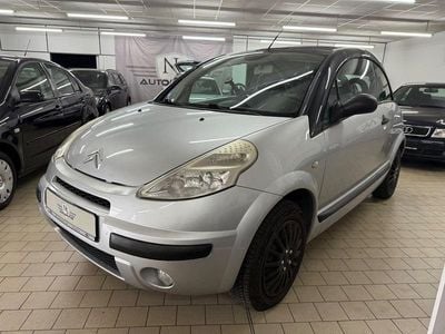 Citroën C3 Pluriel