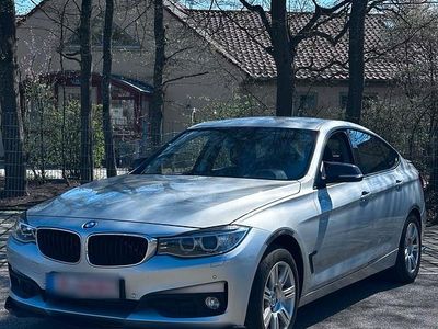 Gebraucht BMW 320 Gran Turismo M Sport 184 PS (135 kW) 2013 Silber Limousine