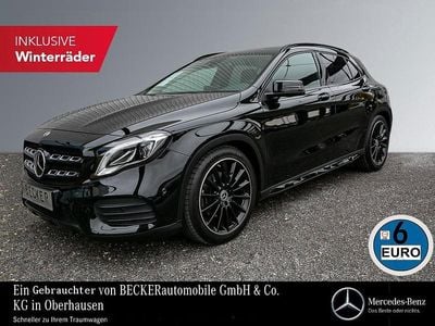 Mercedes GLA250