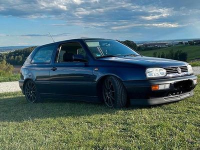 Occasion VW Golf III Edition 75 PK (55 kW) 1996 Paars Hatchback