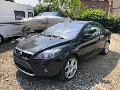 Gebraucht Ford Focus Cabriolet
