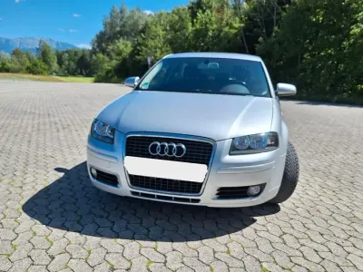 Gebraucht Audi A3 Ambiente 140 PS (102 kW) 2005 Silber Kleinwagen
