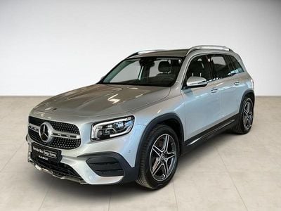 Gebraucht Mercedes GLB220 AMG line 190 PS (139 kW) 2022 Silber SUV