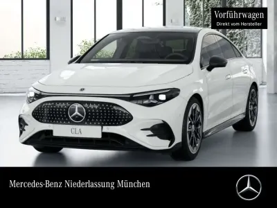 Brugt Mercedes 350 AMG 260 kW (354 HK) 2026 Sort Sedan