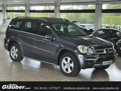 Gebraucht Mercedes GL350 AMG 224 PS (164 kW) 2011 Grau SUV