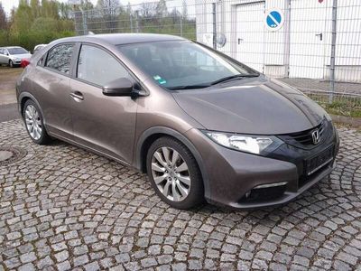 gebraucht Honda Civic 1.8 i-VTEC Executive