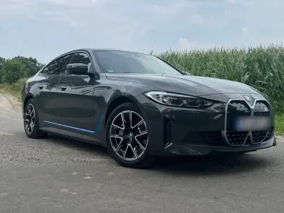Gebraucht BMW i4