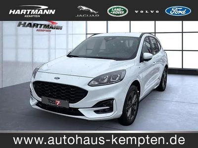 Second-hand Ford Kuga ST-Line 190 CP (139 kW) 2021 Alb SUV