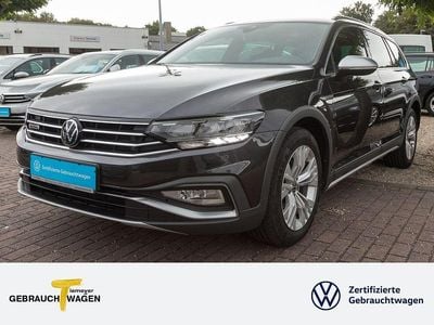 VW Passat Alltrack