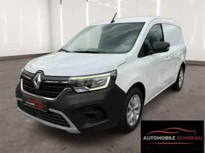 Gebraucht Renault Kangoo Rapid Extra 95 PS (69 kW) 2021 Weiß Van / Kleinbus