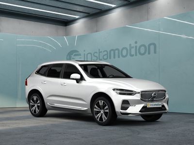 Weiß Gebraucht 2023 Volvo XC60 Plus SUV | 47.399 € (Teuer)