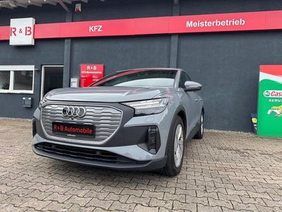 Audi Q4 Sportback e-tron