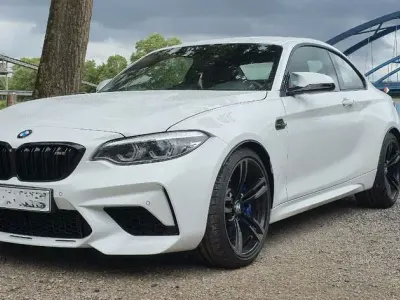 Gebraucht BMW M2 Competition Edition 412 PS (303 kW) 2020 Weiß Coupé