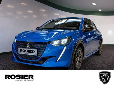 Gebraucht Peugeot e-208 100 kW (136 PS) 2023 Kleinwagen