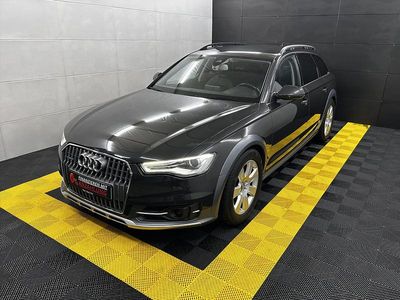 Gebraucht Audi A6 Allroad 218 PS (160 kW) 2016 Metallic Kombi