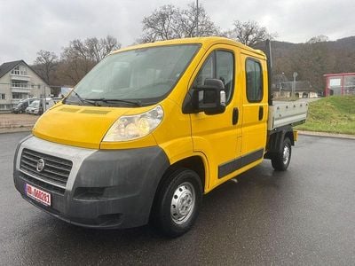 Gebraucht Fiat Ducato 101 PS (74 kW) 2008 Gelb Van