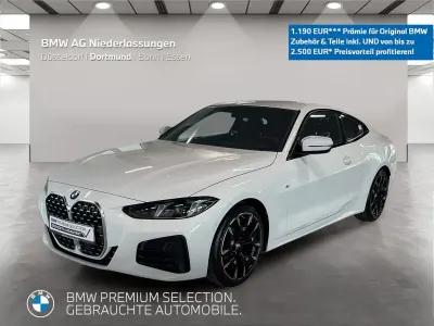 Gebraucht BMW 420