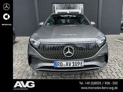 Gebraucht Mercedes EQA250 139 kW (190 PS) 2026 SUV