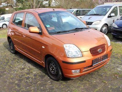 gebraucht Kia Picanto 1.1 EX---NEU HU & AU beim Kauf