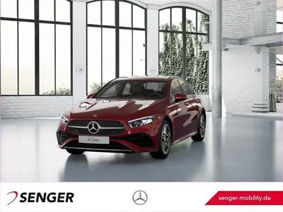 Mercedes A250