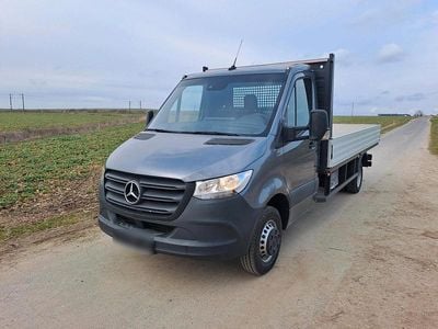 Gebraucht Mercedes Sprinter 163 PS (119 kW) 2019 Van