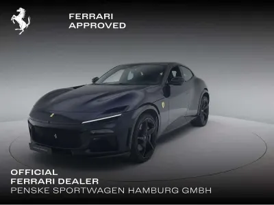 Neu Ferrari Purosangue 725 PS (533 kW) 2025 Blu america SUV