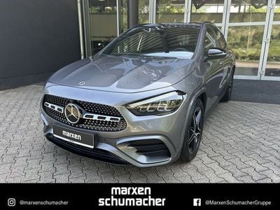 Mercedes GLA220