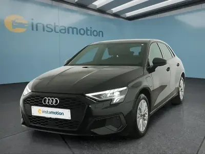 Używany Audi A3 e-tron