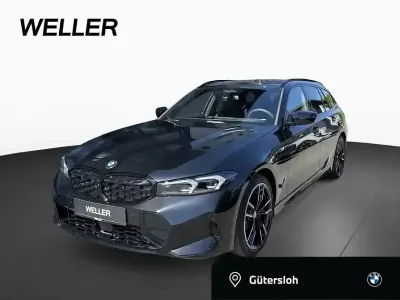Ny BMW M340 M Sport 392 HK (288 kW) 2026 Sort Sedan