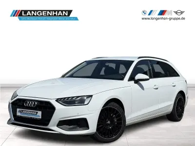 Gebraucht Audi A4 Sport 190 PS (139 kW) 2020 Weiß Kombi