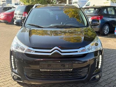 Citroën C4 Aircross