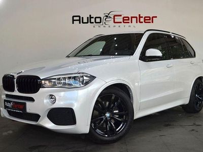 Gebraucht BMW X5 M Sport 313 PS (230 kW) 2014 Weiß SUV