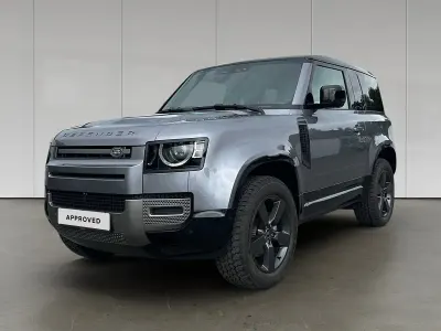 Usata Land Rover Defender SE Dynamic 202 CV (148 kW) 2024 Grigio SUV