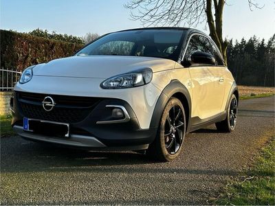 gebraucht Opel Adam Rocks 1.4 74kW S/S ROCKS