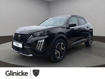 Gebraucht Peugeot 2008 GT 136 PS (100 kW) 2025 Schwarz SUV