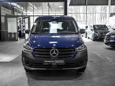 Second-hand Mercedes Citan 113 131 CP (96 kW) 2021 Albastru Break
