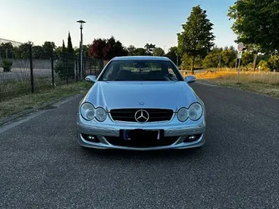 Gebraucht Mercedes CLK220