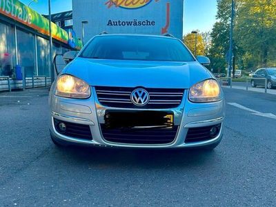 gebraucht VW Golf V Kombi 1.9 TDI