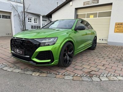 gebraucht Audi RS Q8 4.0 TFSI *AHK*Pano*B&O*360*SoftClose*3,99%*