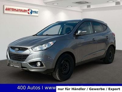Second-hand Hyundai ix35 Style 184 CP (135 kW) 2013 Gri SUV