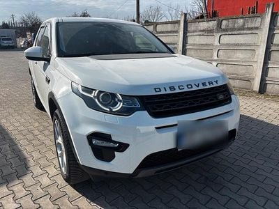 Gebraucht Land Rover Discovery Sport 241 PS (177 kW) 2018 Weiß SUV