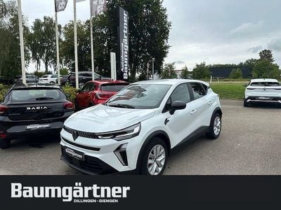 Gebraucht Renault Captur Evolution 158 PS (116 kW) 2024 Weiß SUV